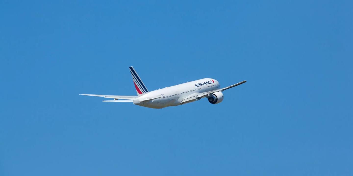 当社の機材 | エールフランス航空