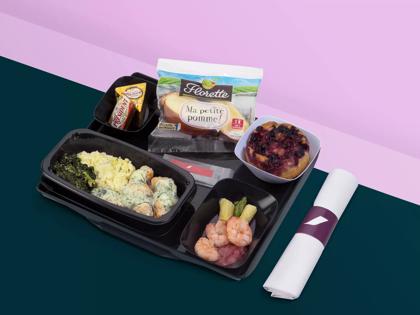 Fine Dining By Air France