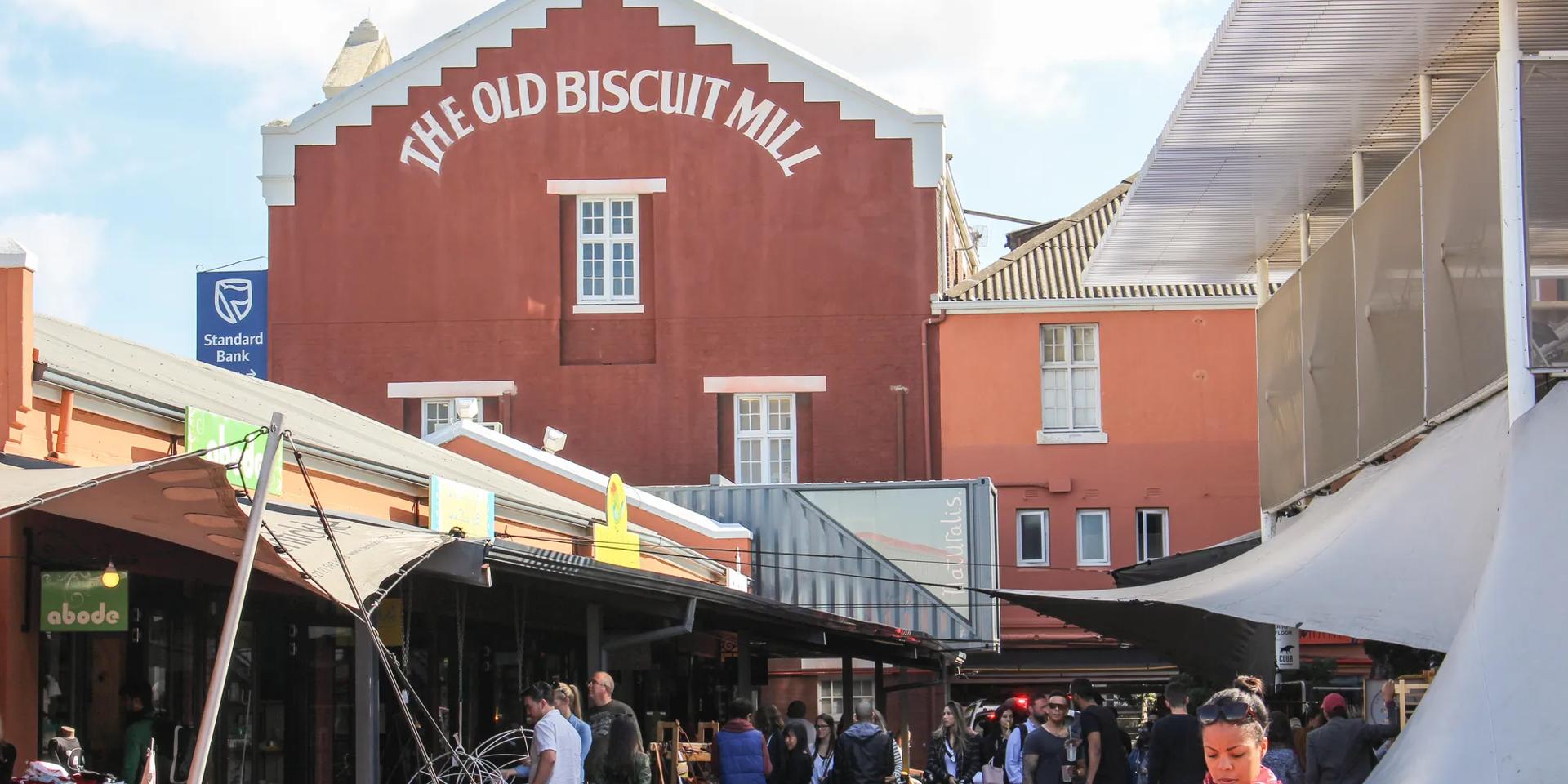 Cape Town A stroll around the trendy neighbourhood of Woodstock