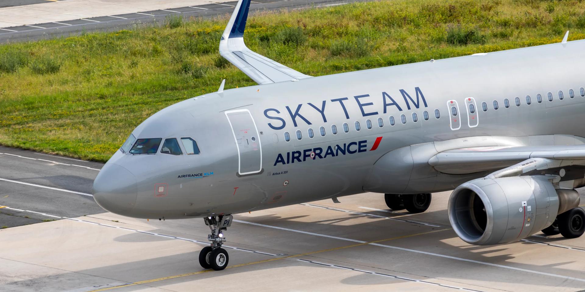Travel with us | Air France