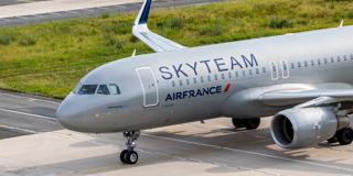 Fly with our SkyTeam partner Air France