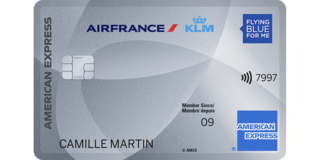 Cartes Air France Klm American Express