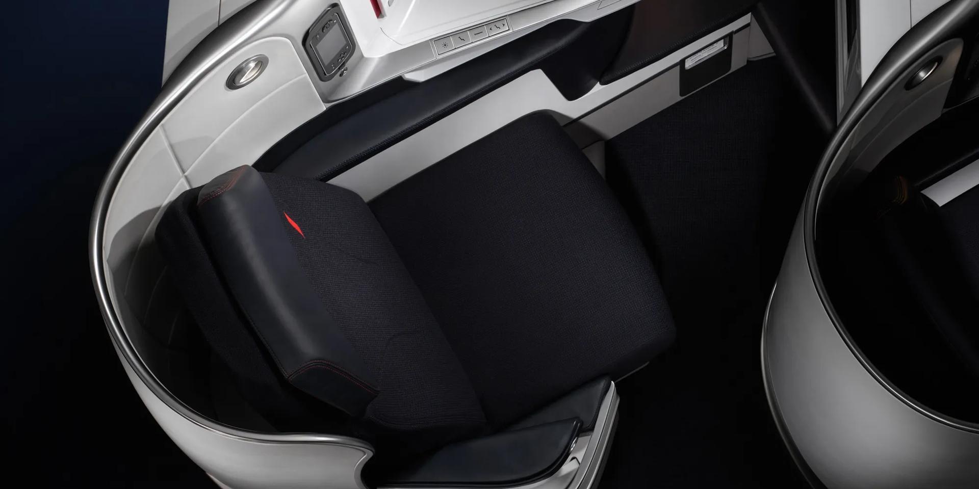 Clase Business - Nuestra cabina