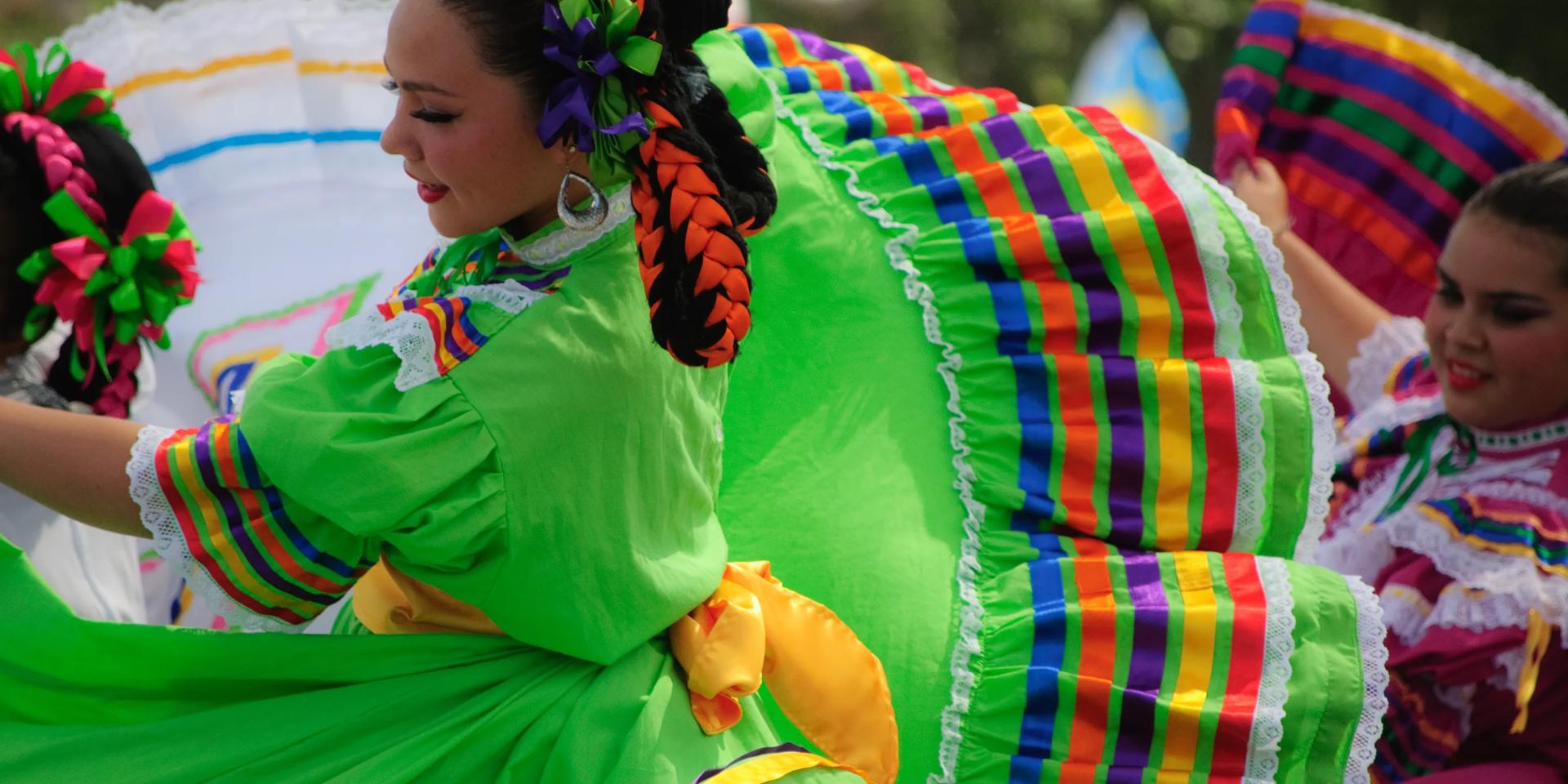 Couleurs, costumes et chocolat à Oaxaca de Juárez
