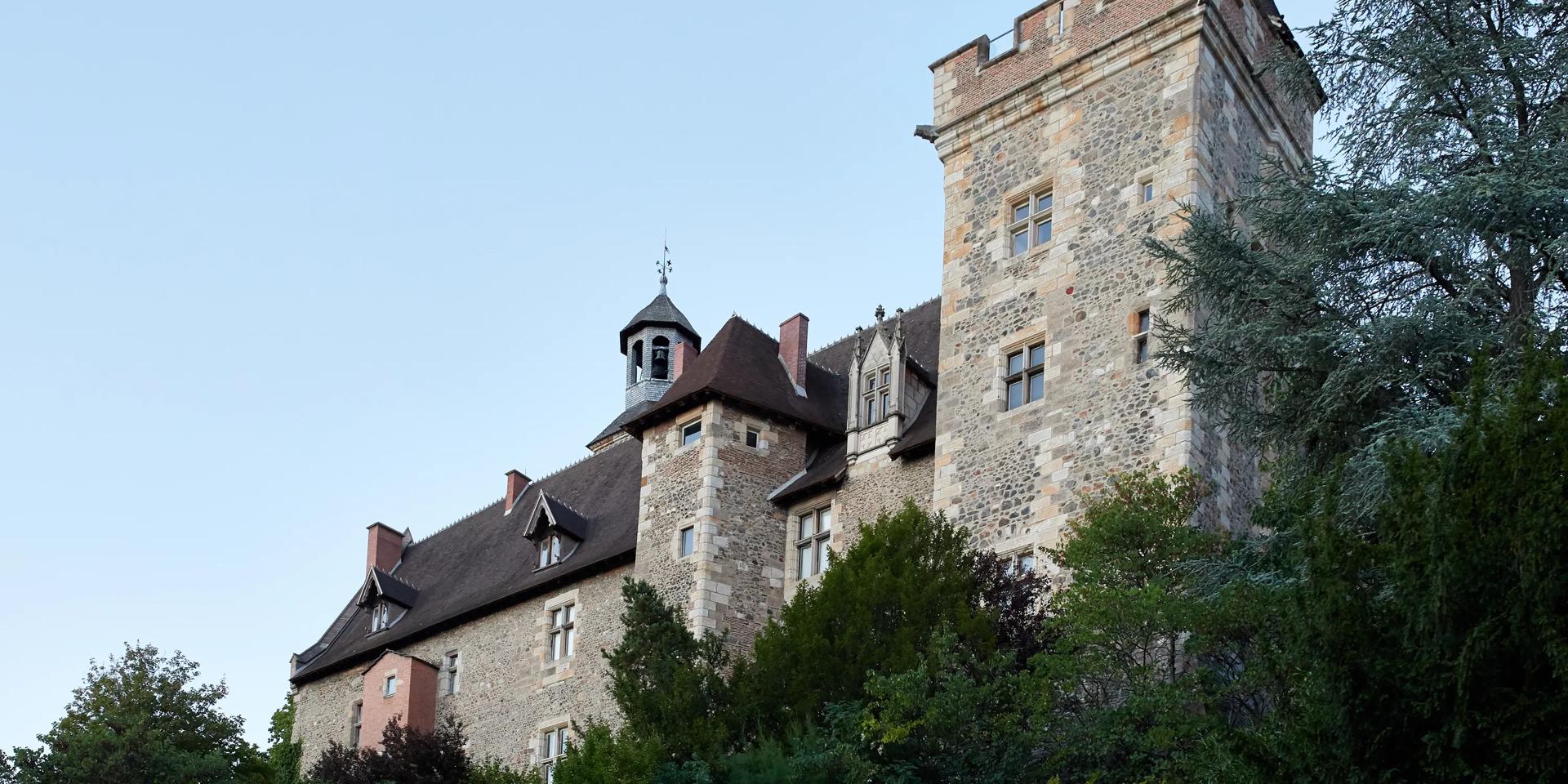 Voyage inspirant dans le Bourbonnais depuis Lyon