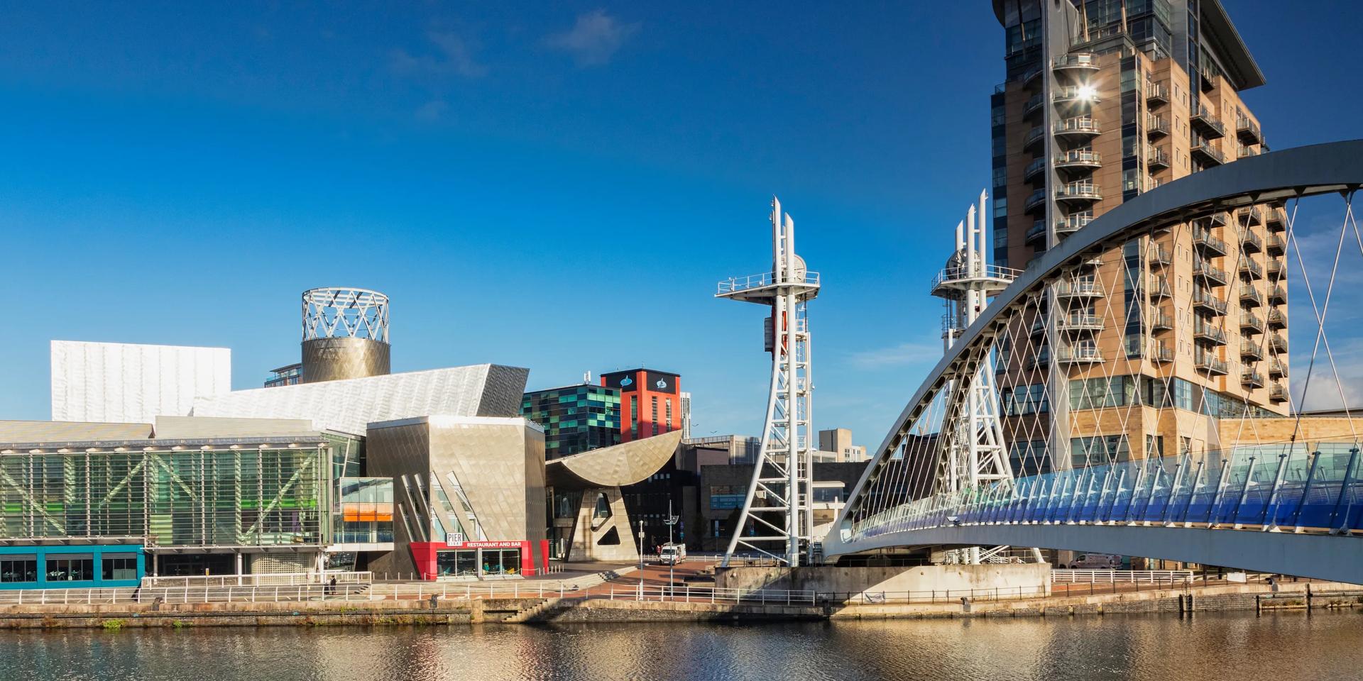 Manchester, la renaissance par l'art