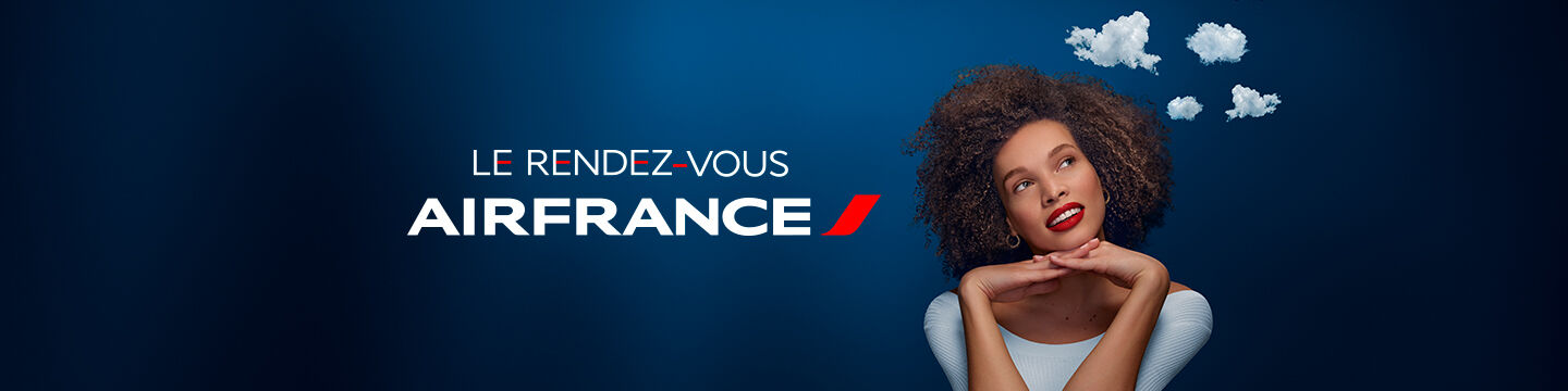 Le Rendez-Vous Air France en cabine Business