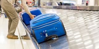 Air france hand baggage hot sale