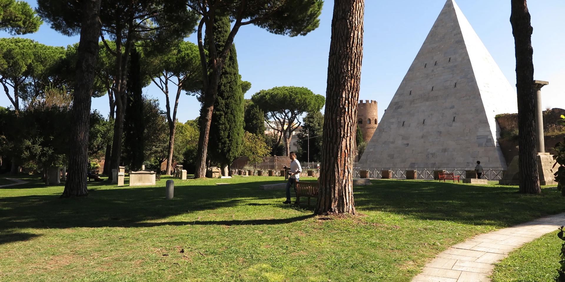 Por que voltar a Roma? 