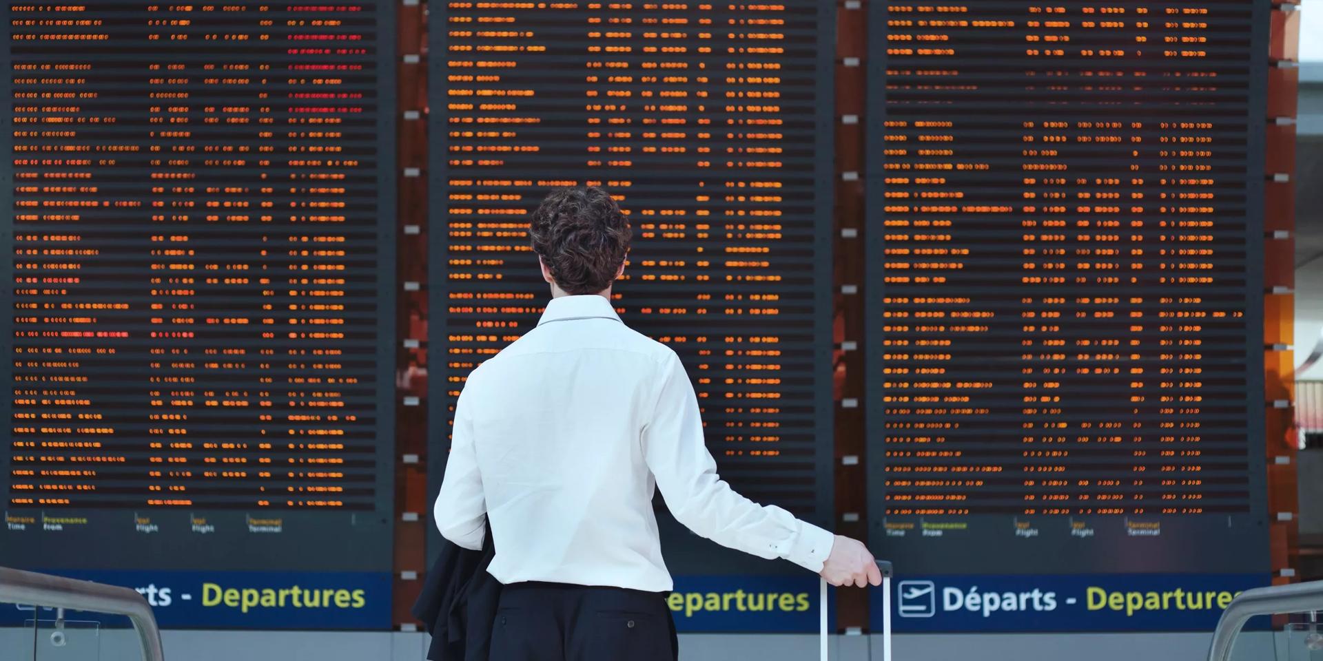 Vor reiseantritt | Air France