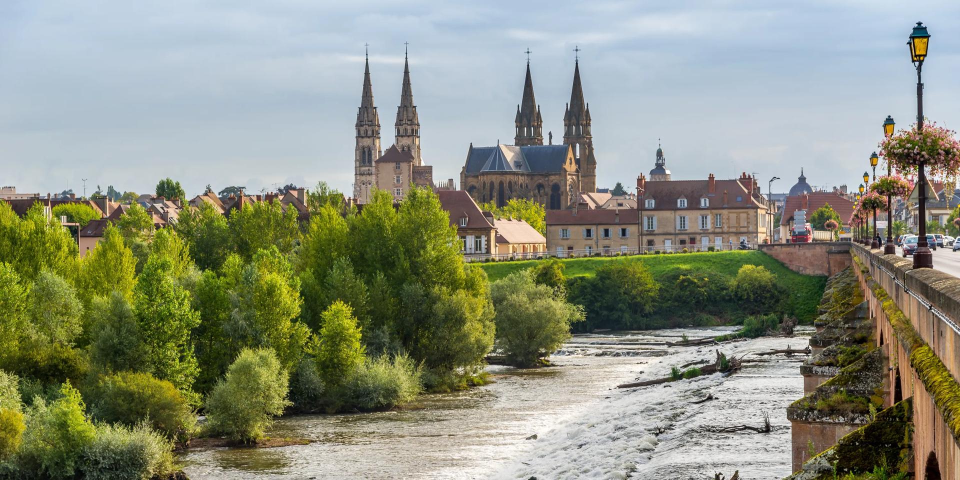 Voyage inspirant dans le Bourbonnais depuis Lyon