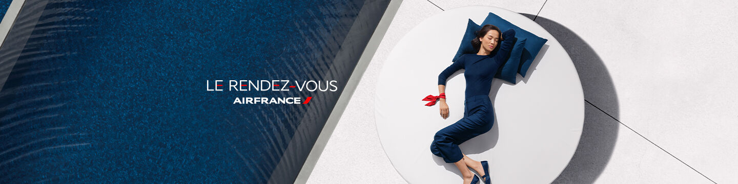 Le Rendez-vous Air France Business