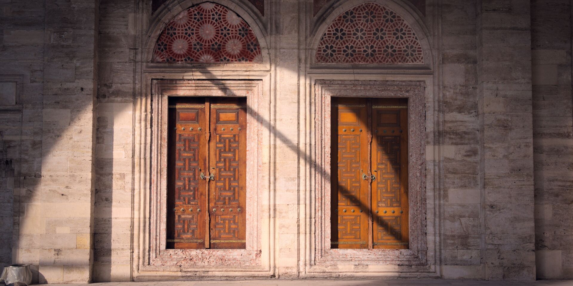 Istanbul Doors