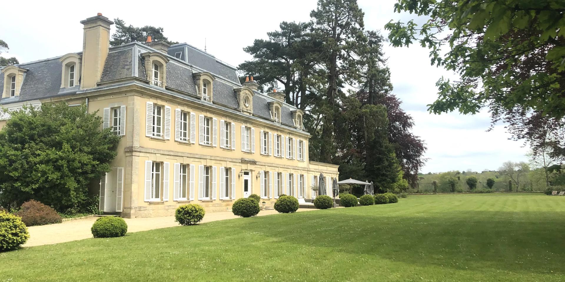 Exploring Normandy's gentle countryside from Paris