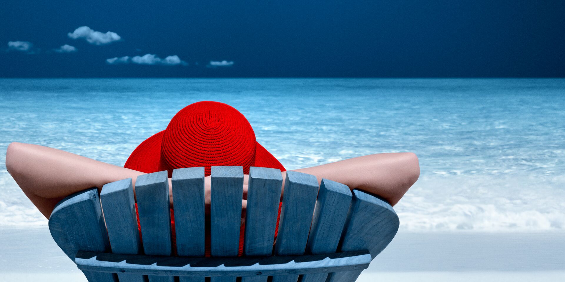 deckchair