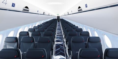 airbus a318 seating