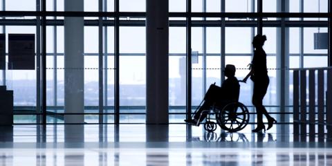 assistance hotesse aeroport