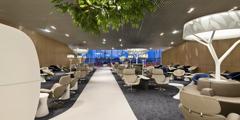 Charles de Gaulle Terminal 2E Halle M