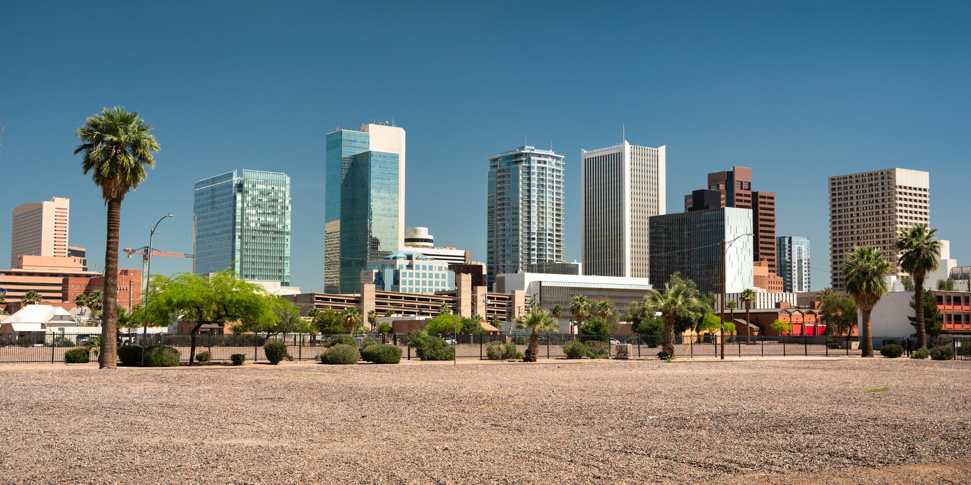 Phoenix Downtown