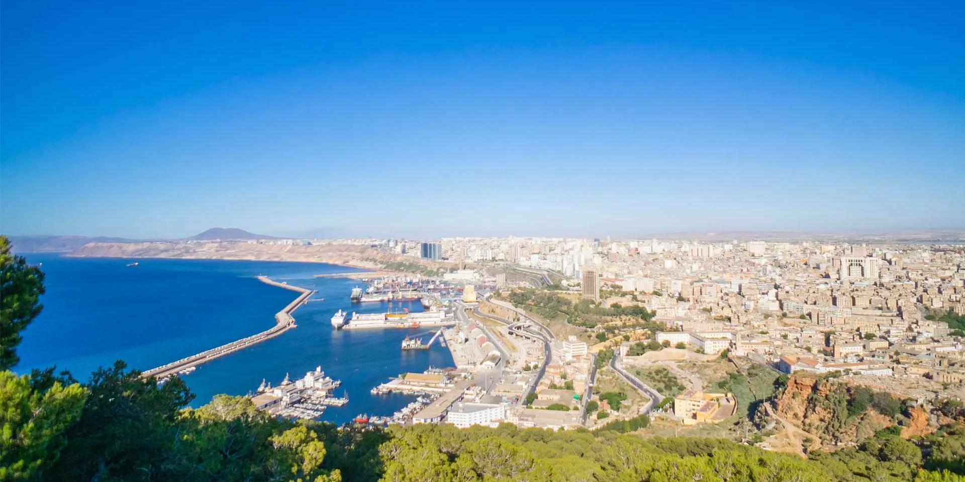 Flight to Oran Cheap flights to Algeria Air France