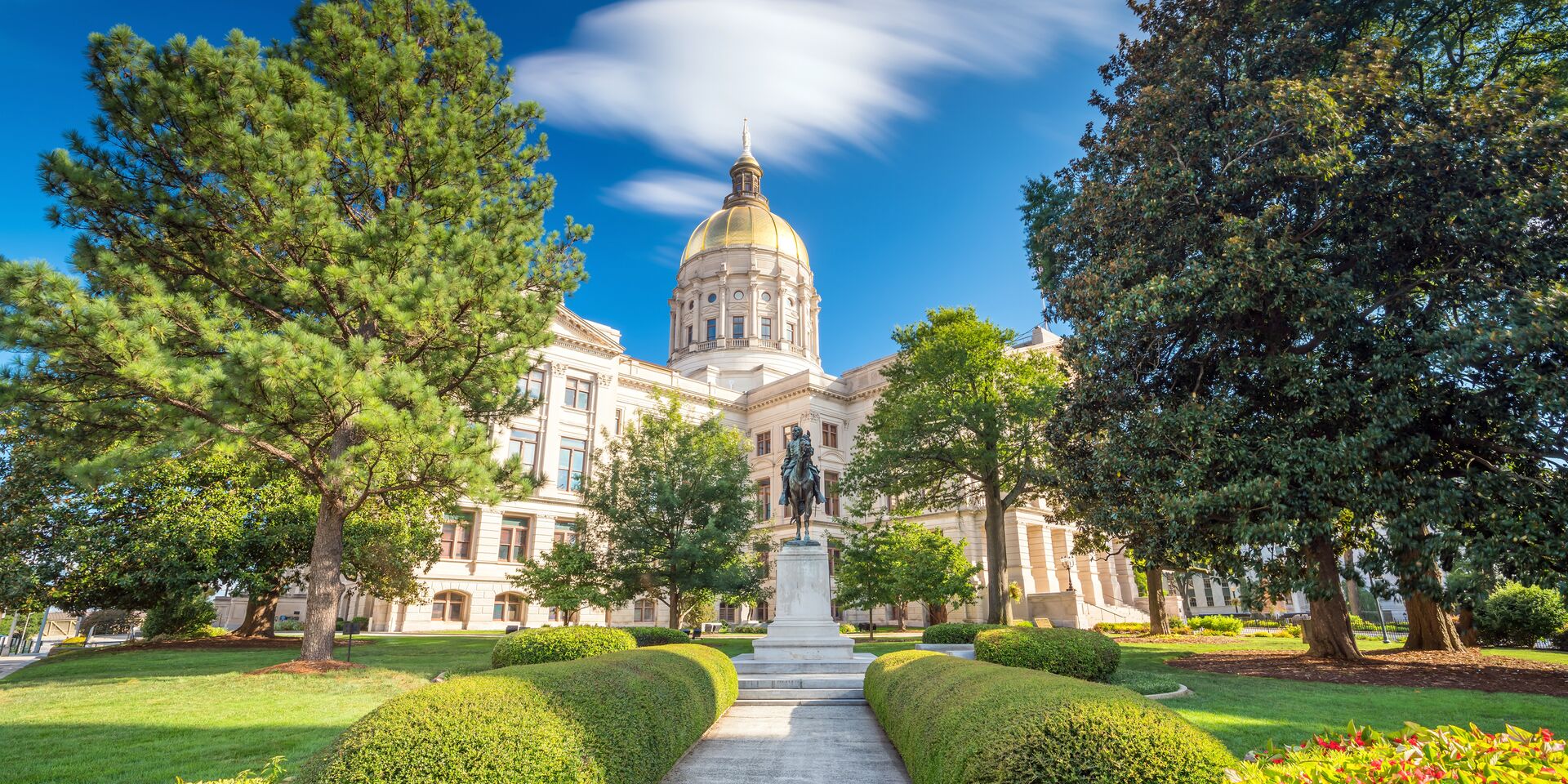 Atlanta Georgia State Capitol