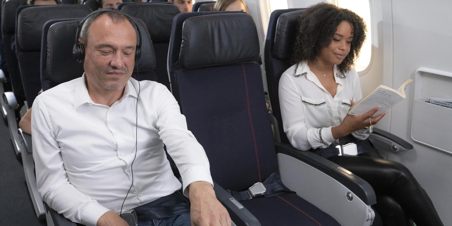 Vos options en un coup d'œil - Air France