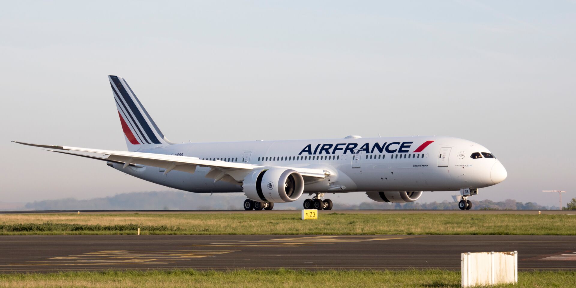 エールフランス航空 日本路線にボーイングb787が就航 Air France Welcomes 787