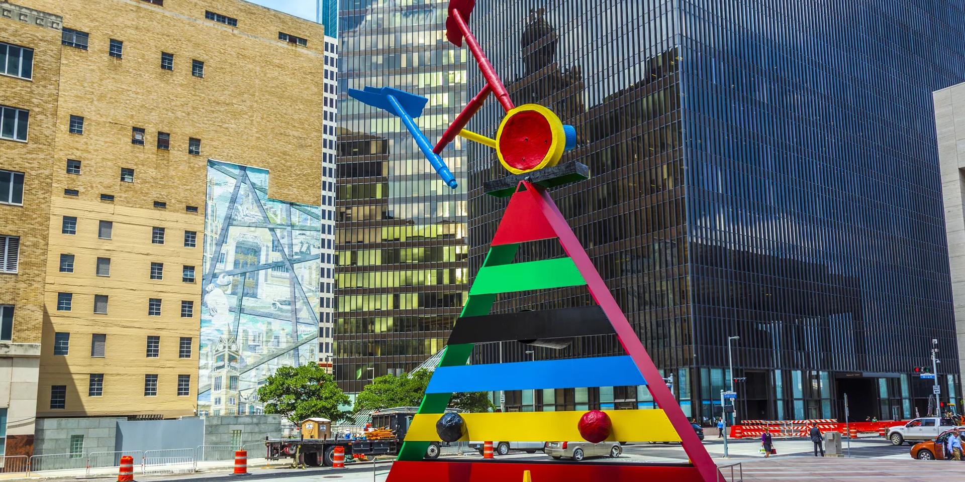 Houston discovering street art, Texasstyle