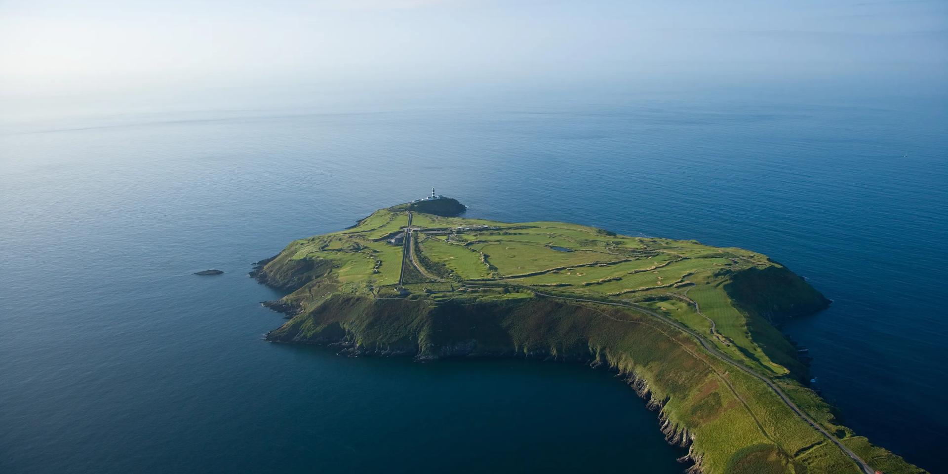 5 parcours de golf étonnants autour du globe