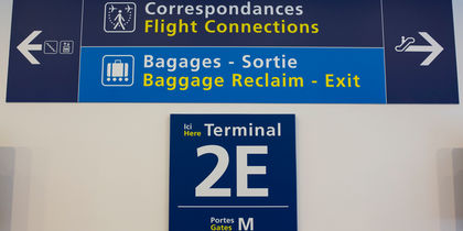 Paris Charles De Gaulle Cdg International Airport