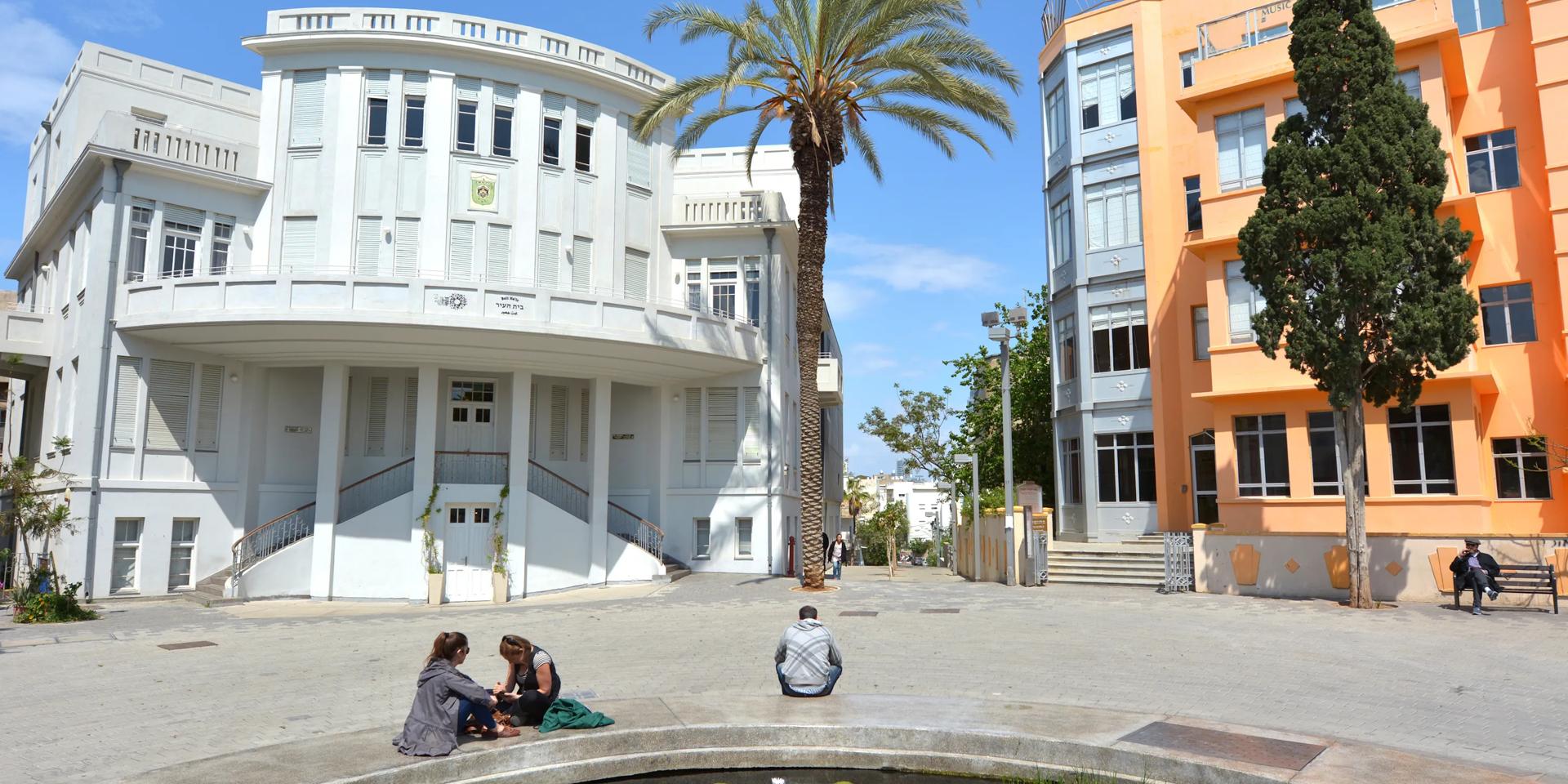 Escapade culturelle dans les musées de Tel Aviv