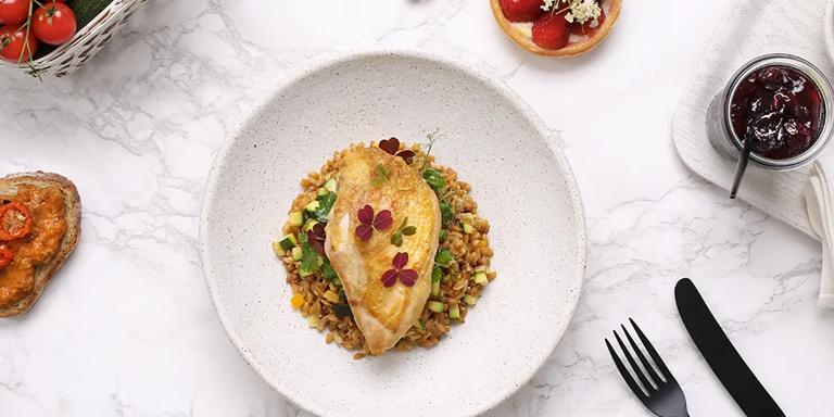 Menu &Agrave; la Carte