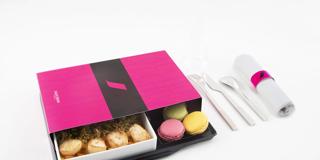 Menu Fauchon