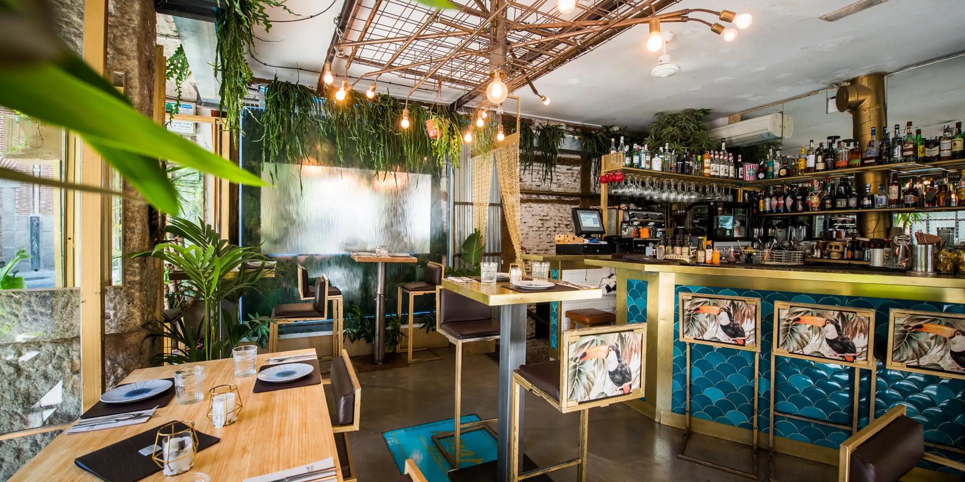 Madrid insolite la rue branchée de