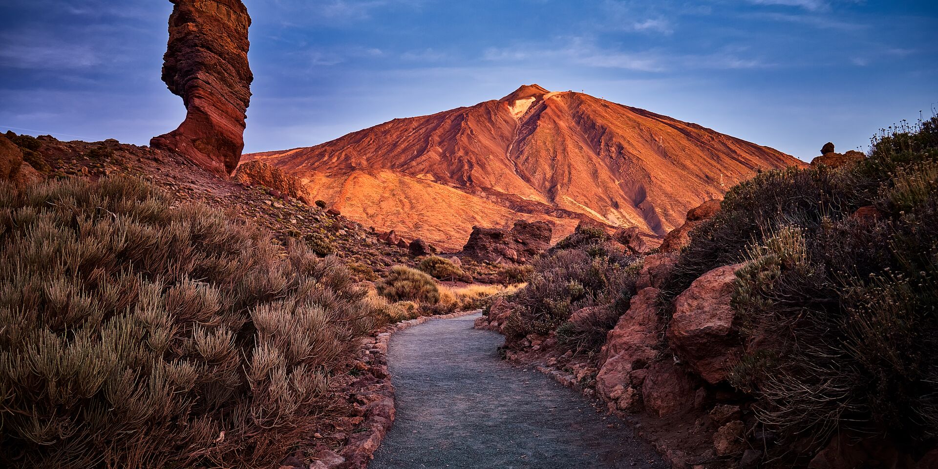 Mount Tiede