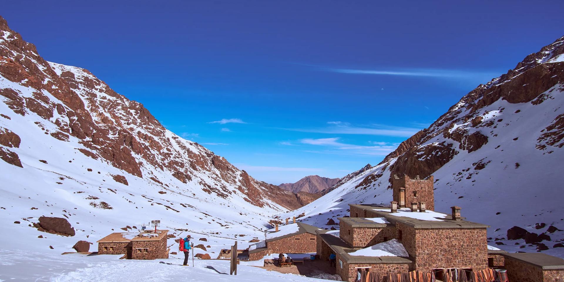 5 stations de ski insolites dans le monde