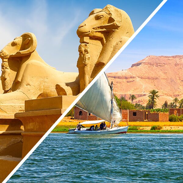 EGYPTE