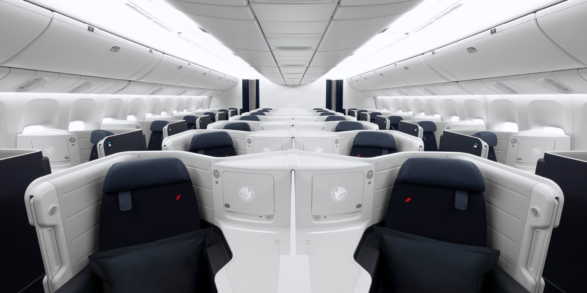 Business Class, Enjoy Exceptional Comfort