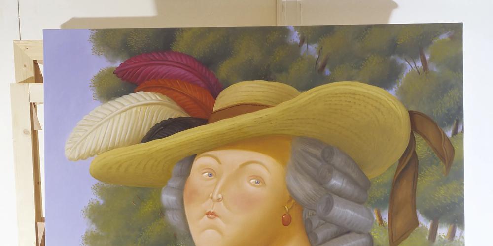 Exposition : Marie-Antoinette ou les métamorphoses d'une reine