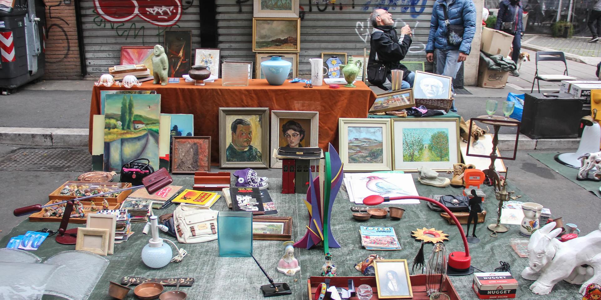 Por que voltar a Roma? 