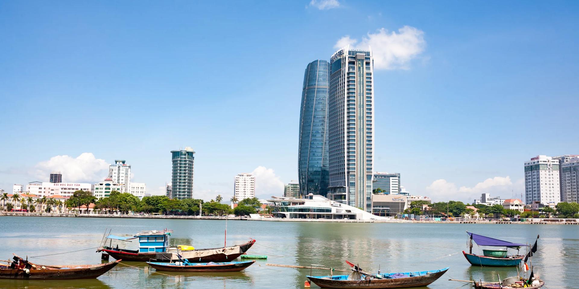 Balade éclectique à Đà Nẵng au Vietnam