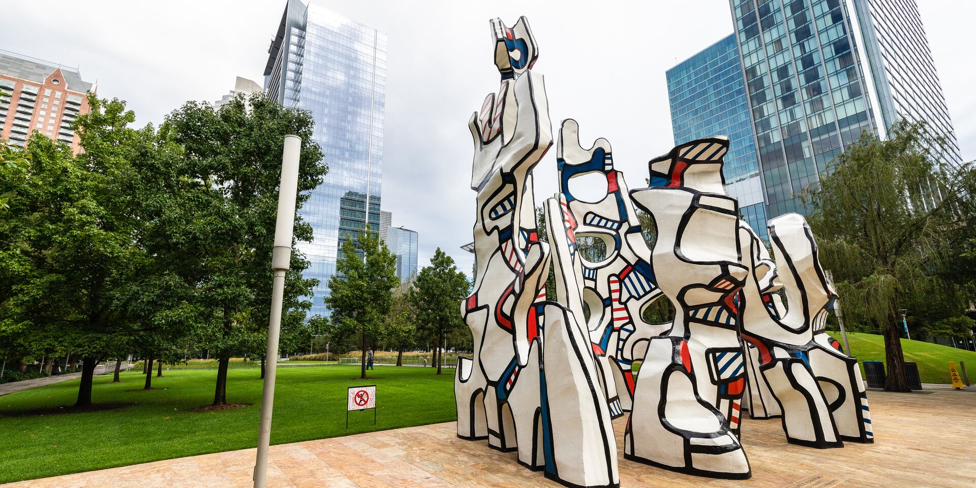 Houston, à la découverte du street art texan