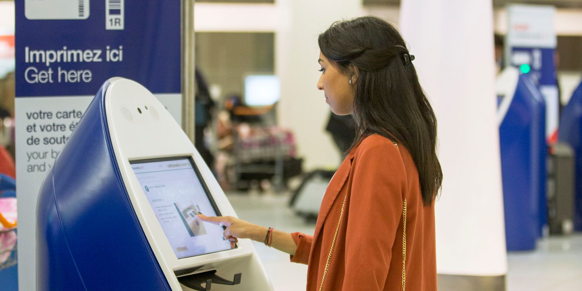 air france baggage claim