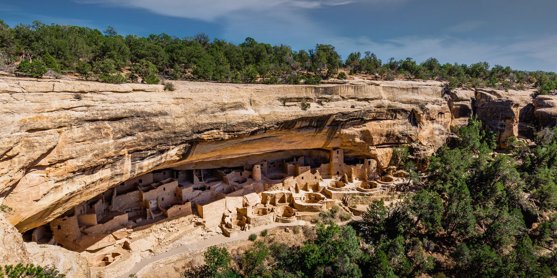 Mesa verde National park