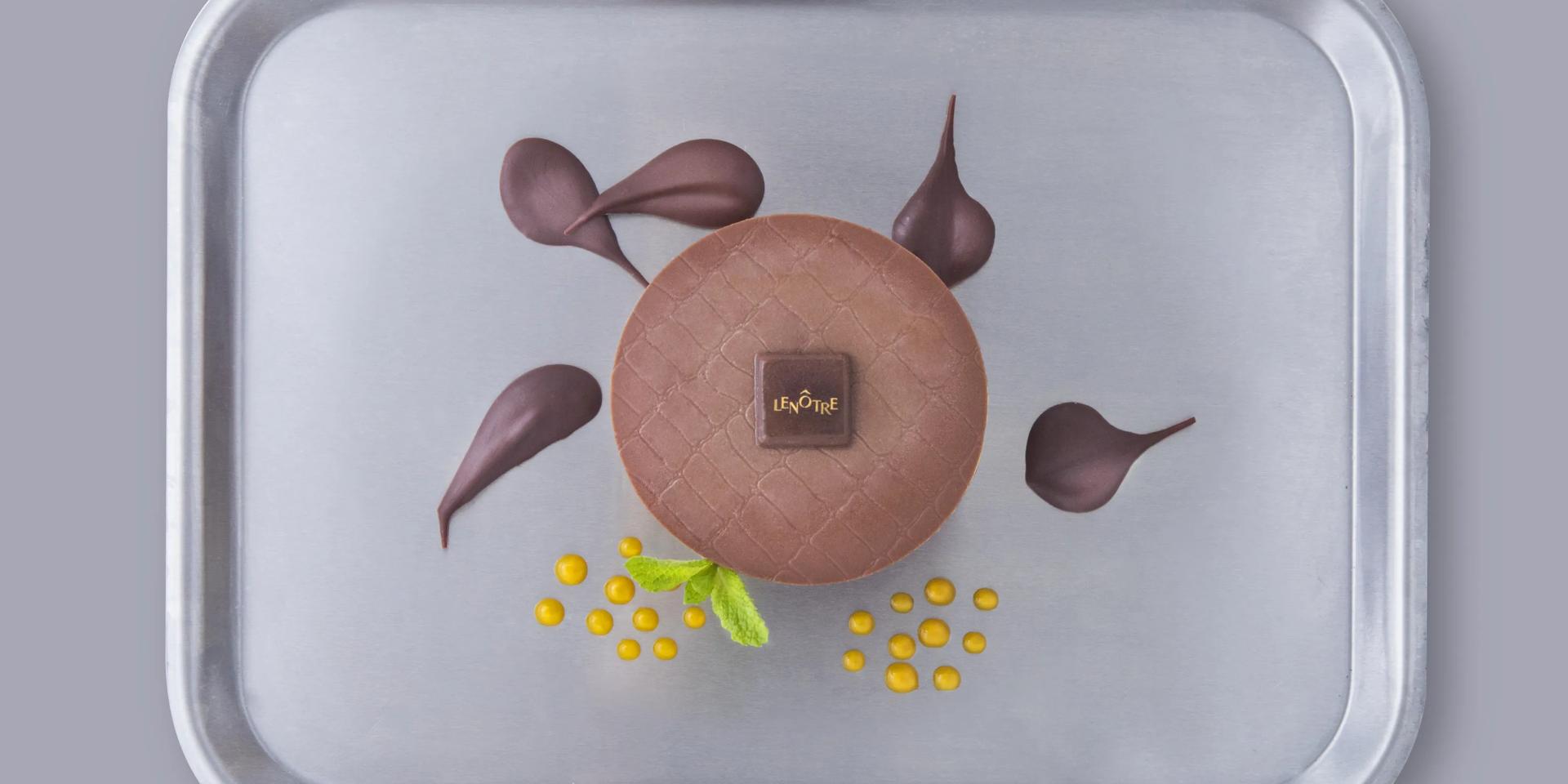 Pâtisserie Lenôtre