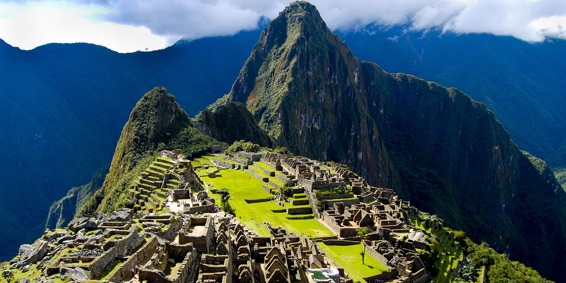 Machu Picchu