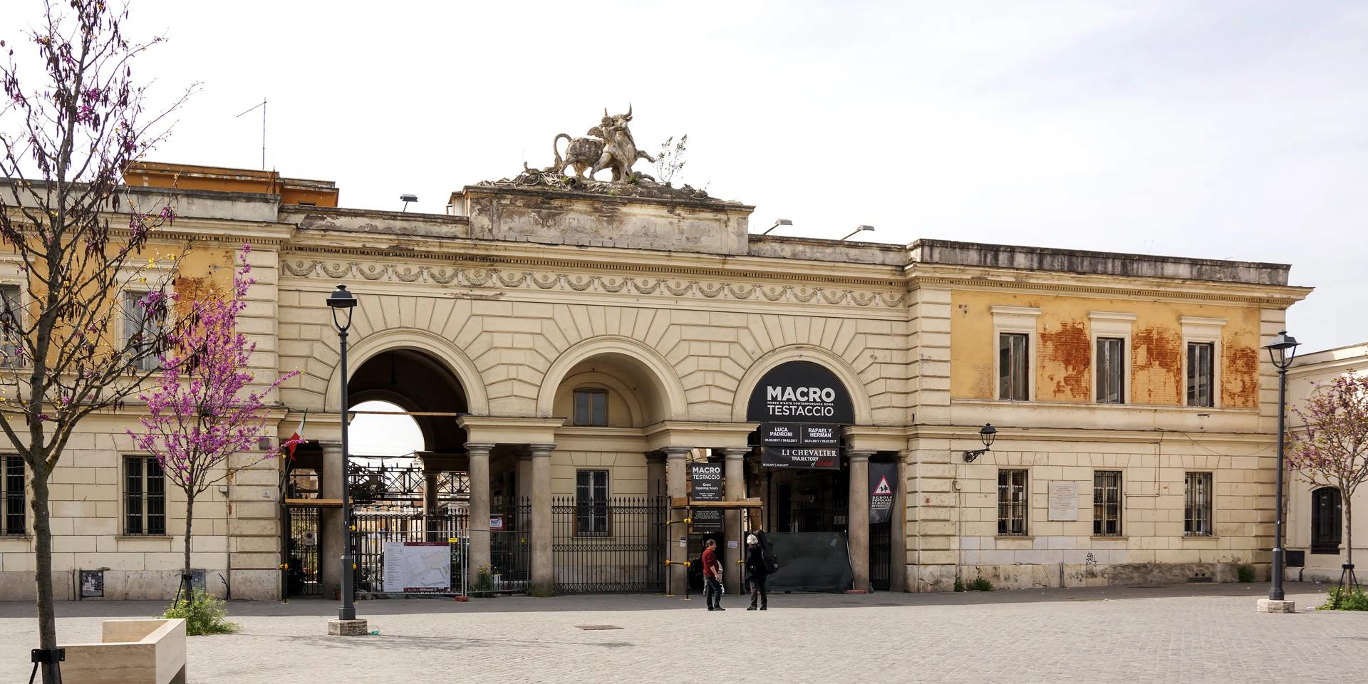 Por que voltar a Roma? 