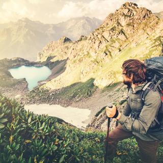 Vacances à la nature