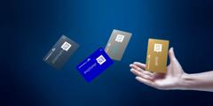 Flying Blue cards