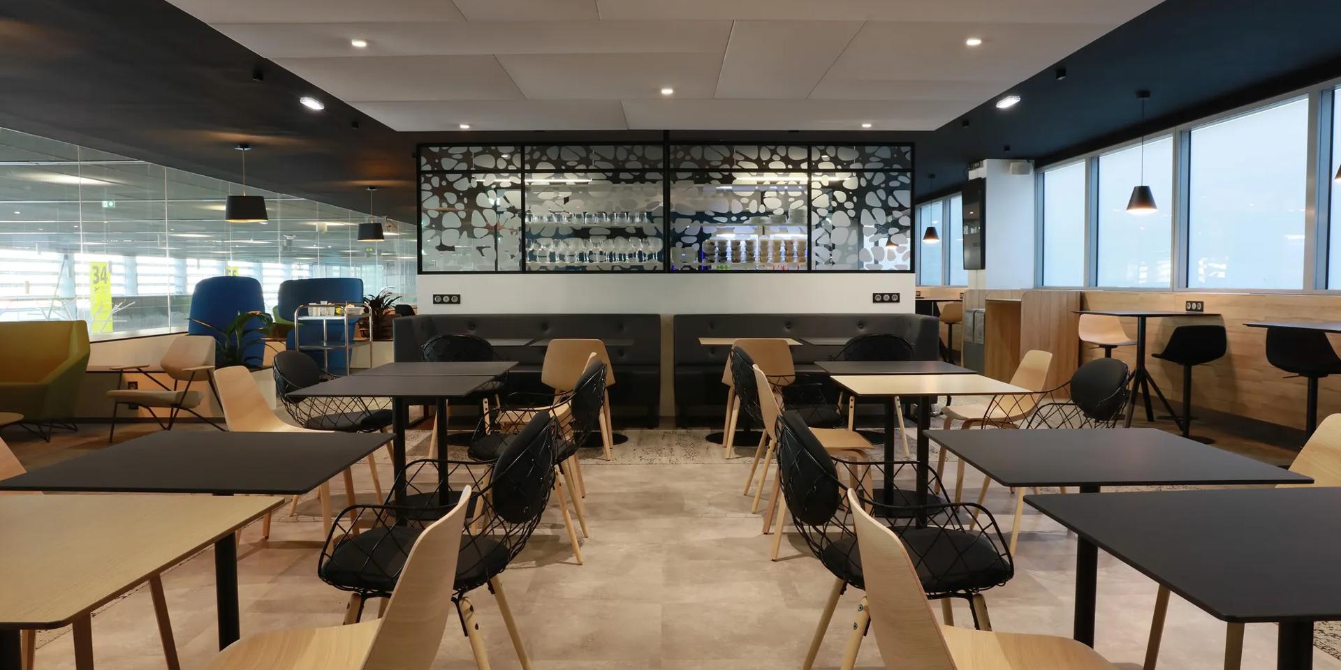 The Toulouse lounge Air France